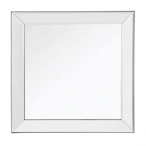 Camden Isle Dartmouth Square Frame Mirror