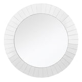 Camden Isle Daylight Round Mirror