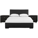 Camden Isle Hindes Bed with Nightstand(s)