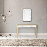 Camden Isle Insley Wall Mirror and Console