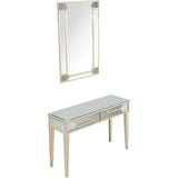 Camden Isle Keeley Wall Mirror and Console