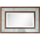 Camden Isle Riley Wall Mirror and Console Table