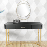 Camden Isle Sonya Wall Mirror and Console Table