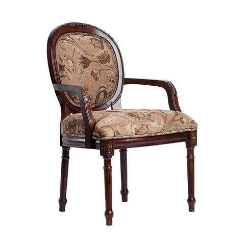Comfort Pointe Belmont Oval Back Chair