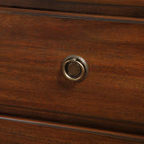 Comfort Pointe Cambridge Brown 3 Drawer Dresser