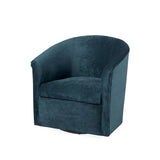 Comfort Pointe Elizabeth Ocean Swivel Chair