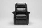 Comfort Pointe Lehman Traditional Lift Chair in Black