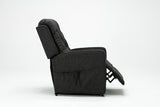 Comfort Pointe Paxton Track Arm Lift Chair in Charcoal