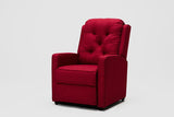 Comfort Pointe Paxton Track Arm Lift Chair in Red