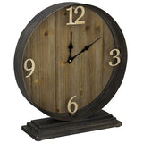 Cooper Classics Horlbeck Table Clock