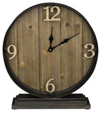 Cooper Classics Horlbeck Table Clock