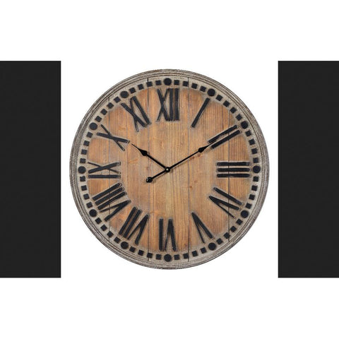 Cooper Classics Linden Clock