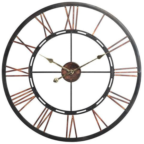 Cooper Classics Mallory Clock