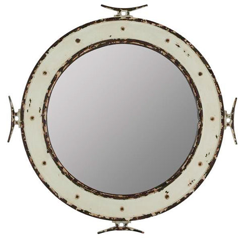 Cooper Classics Nautical Mirror