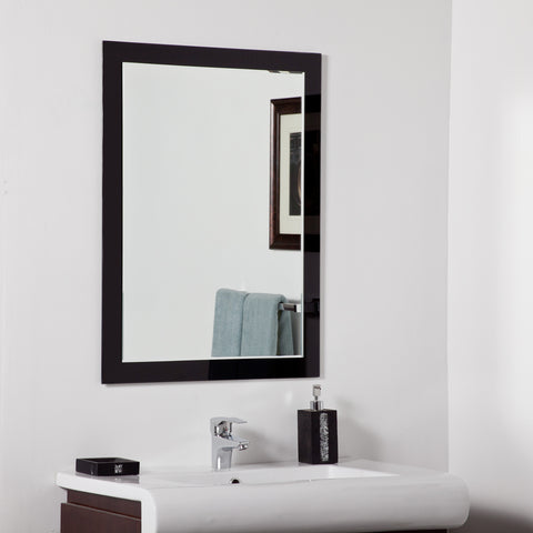 Decor Wonderland Aris Modern Bathroom Mirror