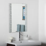 Decor Wonderland Vanity Bathroom Mirror