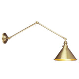 Elstead Lighting Provence Grande Sconce & Pendant Aged Brass