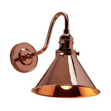 Elstead Lighting Provence Sconce Polished Copper