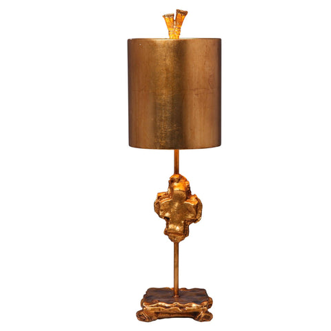 Flambeau Cross Table Lamp