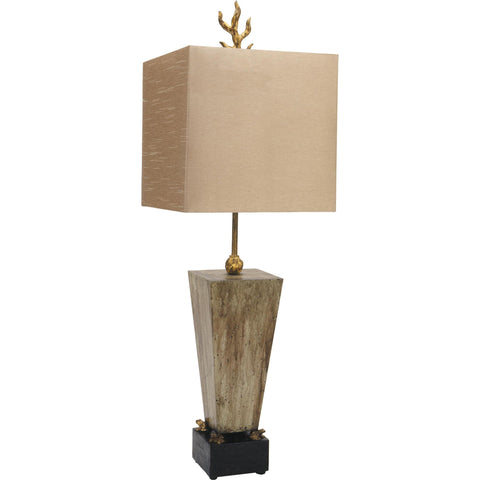 Flambeau Grenouille Table Lamp