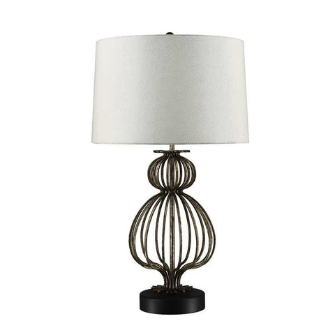 Gilded Nola TLM-1018 Lafitte Table Lamp