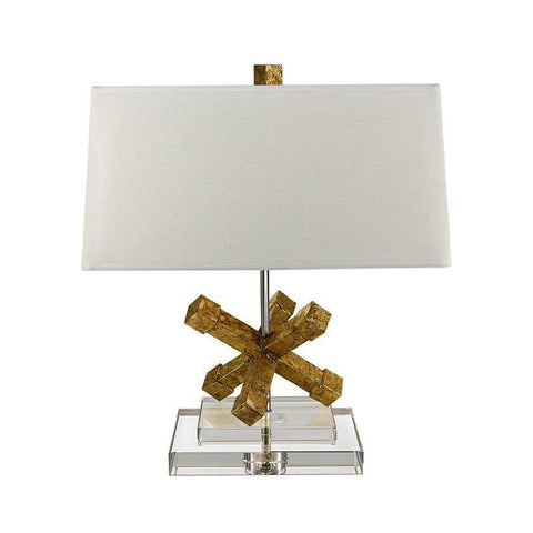 Gilded Nola TLW-1008 Jackson Square Table Lamp