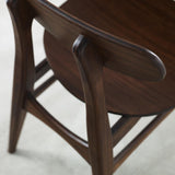 Greenington Cassia Dining Chair, Sable, (Set of 2)