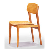 Greenington Currant Chair in Classic Bamboo (Set of 2)