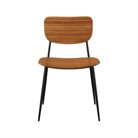 Greenington Soho Chair, Amber (Set of 2)