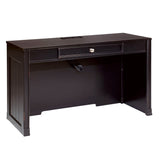 Hammary Camden-Dark Desk w/ Chair & File Cabinet in Black