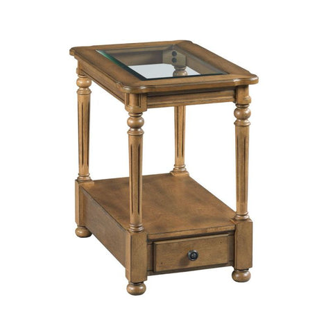 Hammary Candlewood-The Hamilton Chairside Table