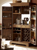 Hammary Hidden Treasures Drinks Cabinet