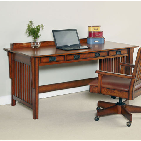 Hammary Home Office 3 Drawer Desk