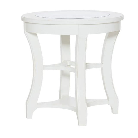 Hammary Lynn Haven Round End Table