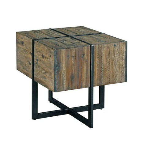 Hammary Modern Timber Accent End Table