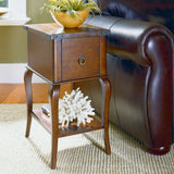 Hammary New Haven Chairside Table