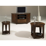 Hammary Oasis 3 Piece Occasional Table Set