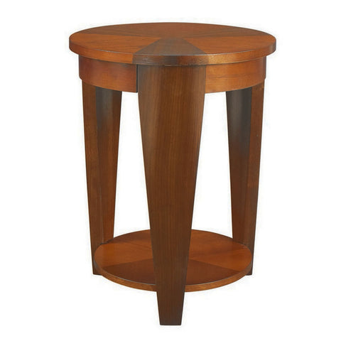 Hammary Oasis Chairside Table