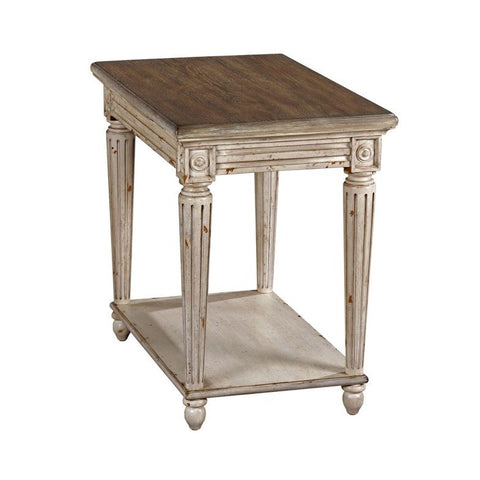 Hammary Southbury Charging Chairside Table