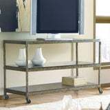 Hammary Structure Entertainment Console