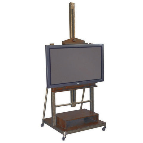 Hammary Structure Media Easel TV Stand