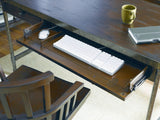 Hammary Structure Office Desk w/ Hutch