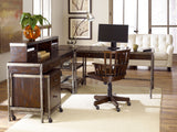 Hammary Structure Office Desk w/ Hutch