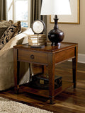 Hammary Sunset Valley Drawer End Table