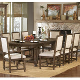 Homelegance Ardenwood 72 Inch Dining Table
