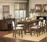 Homelegance Ardenwood Counter Height Table