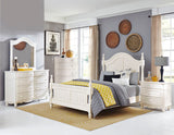 Homelegance Clementine 4Pc Set In White