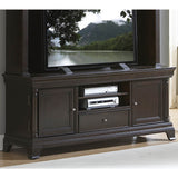 Homelegance Inglewood 67 Inch TV Stand in Cherry