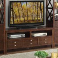 Homelegance Polson 60 Inch TV Stand in Espresso