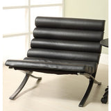 Homelegance Spaced Lounge Chair w/ End Table